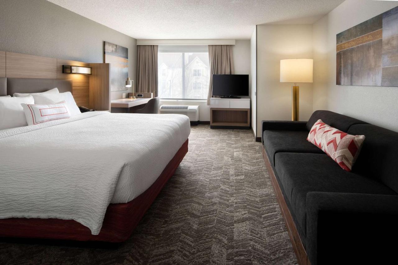 Sonesta Select Seattle Renton Suites Exterior photo
